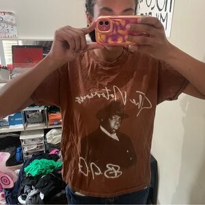 Notorious BIG graphic tee